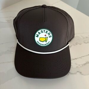Brand New Augusta National, Masters Hat